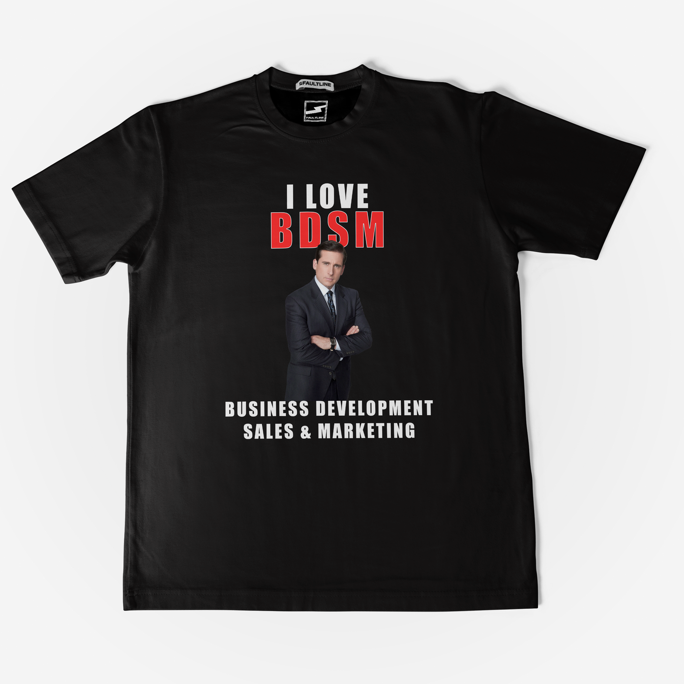 Marketing Gone Wild / Regular & Oversized Fits