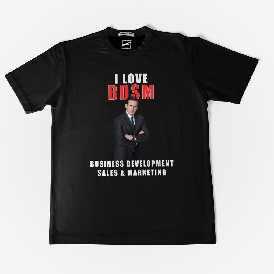 Marketing Gone Wild / Regular & Oversized Fits