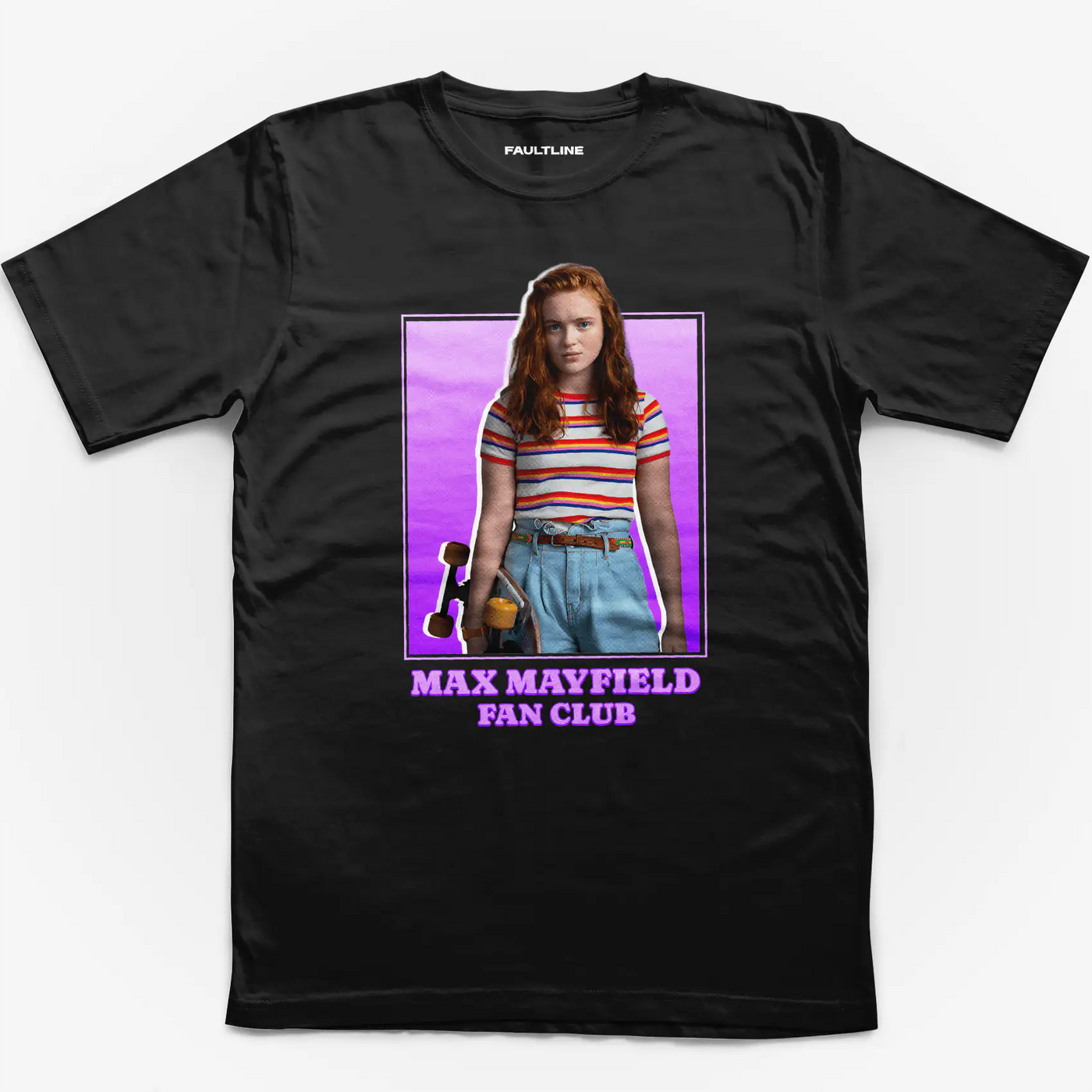 Max Mayfield - Stranger Things / Regular Fit - Faultline Apparel