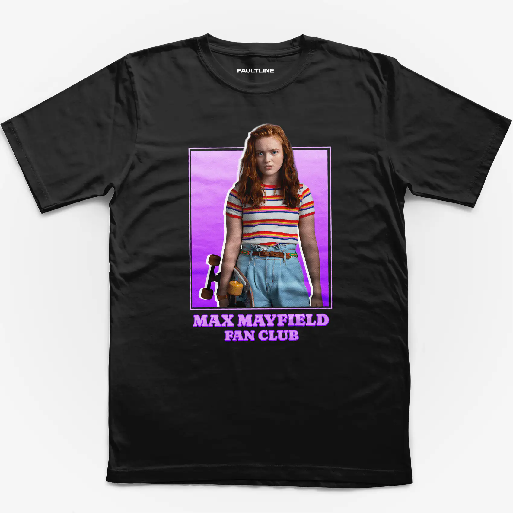 Max Mayfield - Stranger Things / Regular Fit - Faultline Apparel