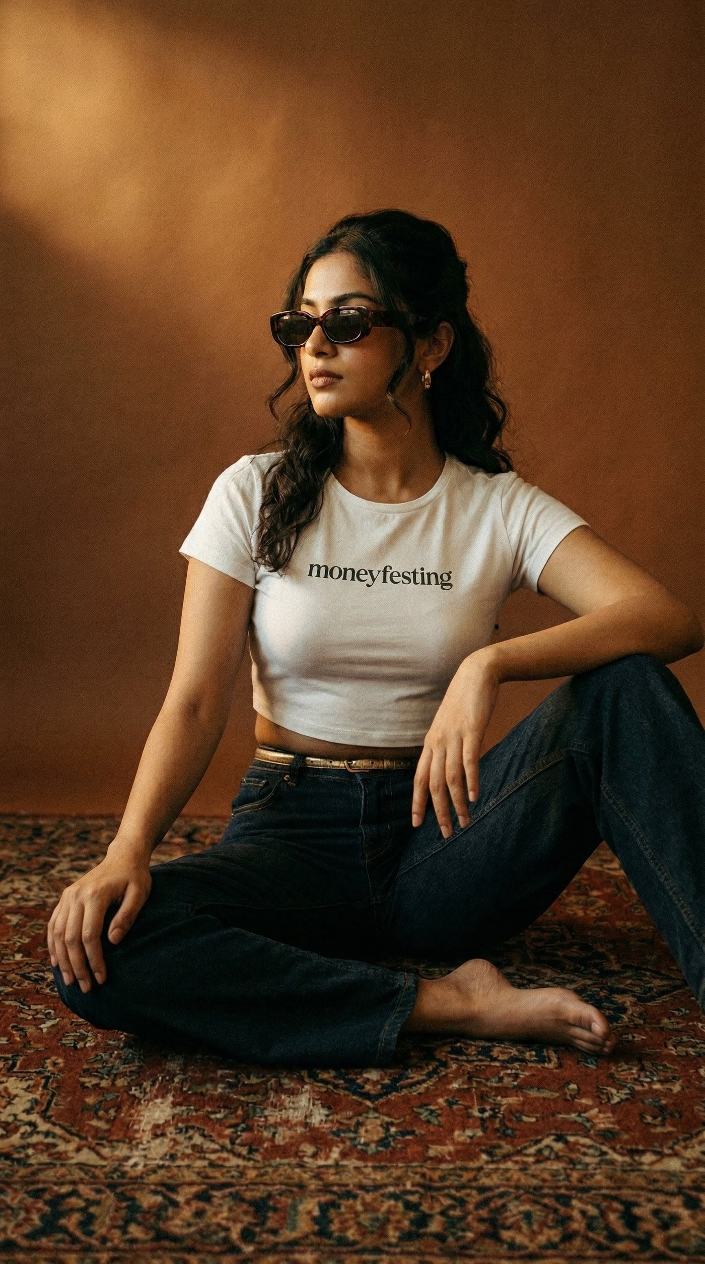 Moneyfesting / Baby Tee