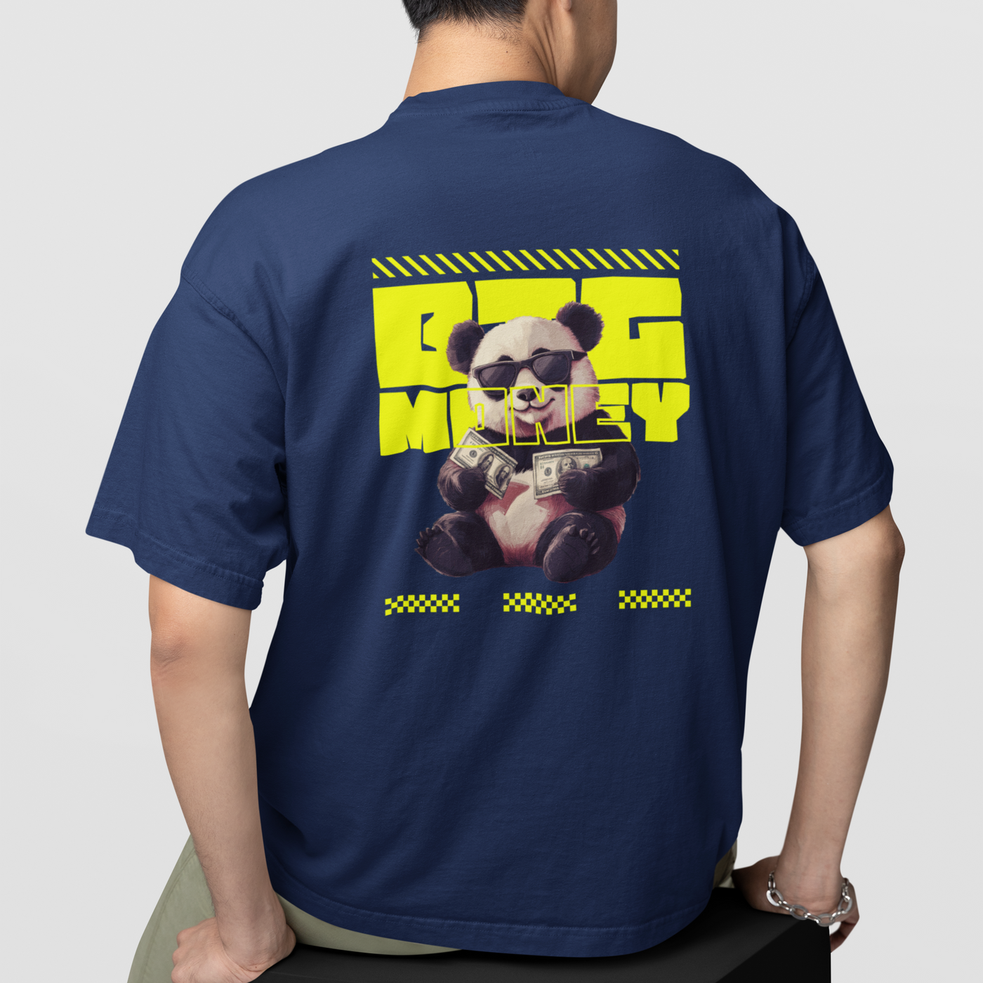 Big Panda - GravityThread™ Oversized Fit