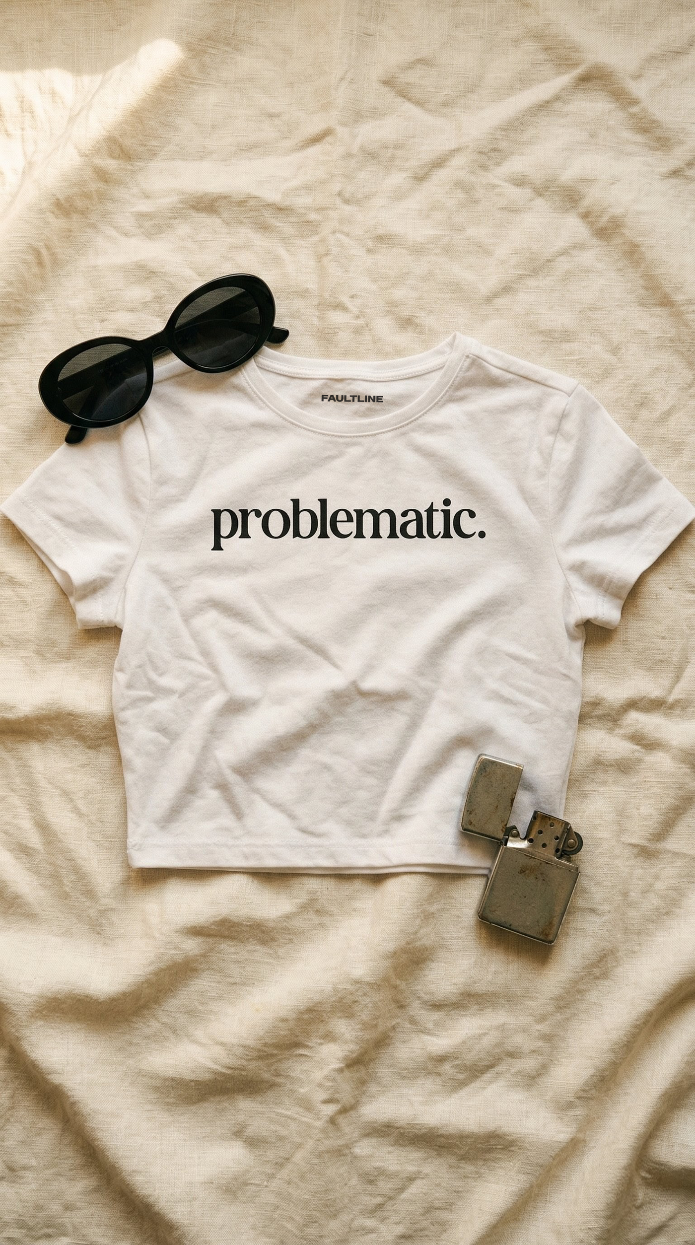 Problematic / Baby Tee