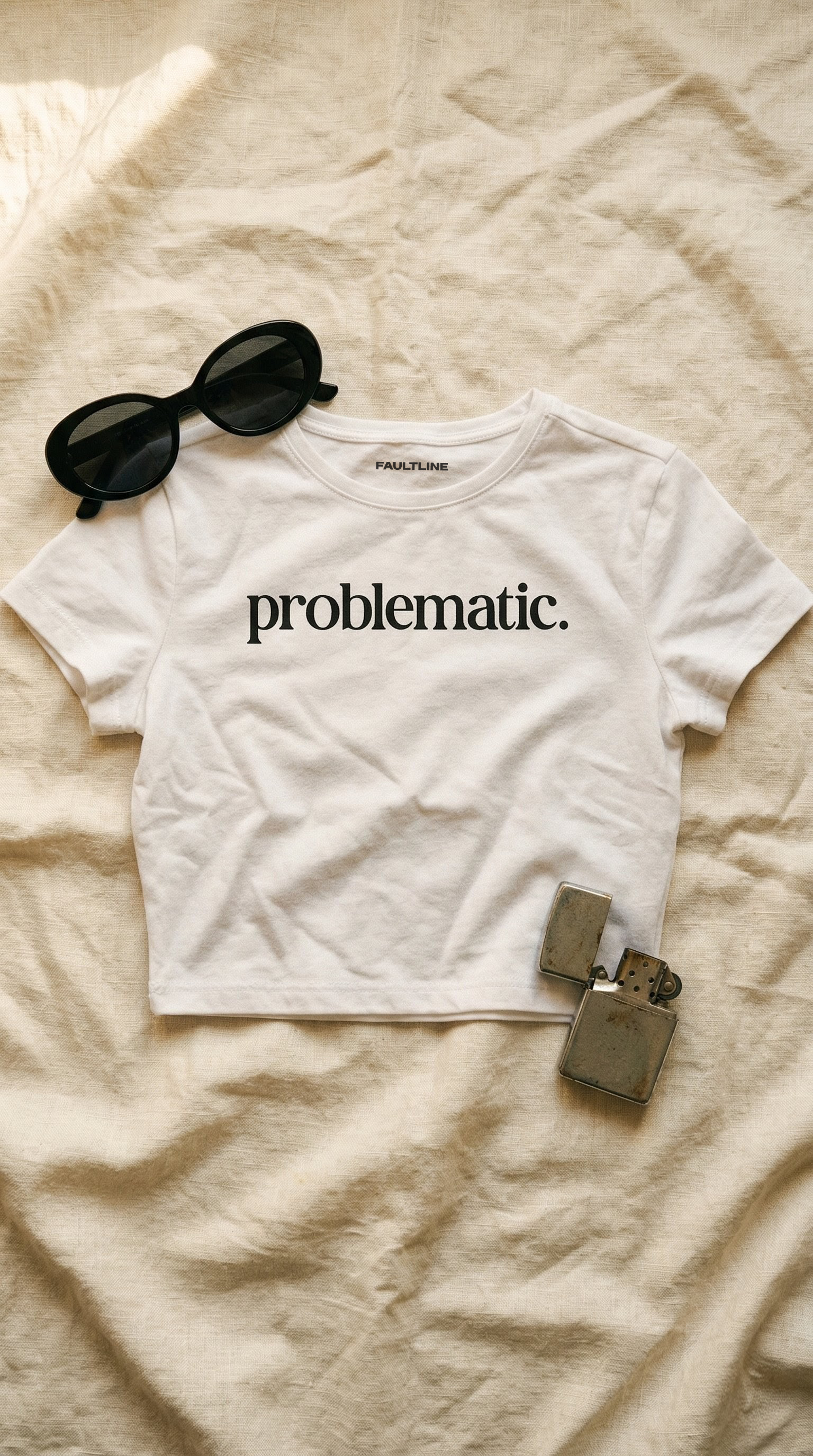 Problematic / Baby Tee