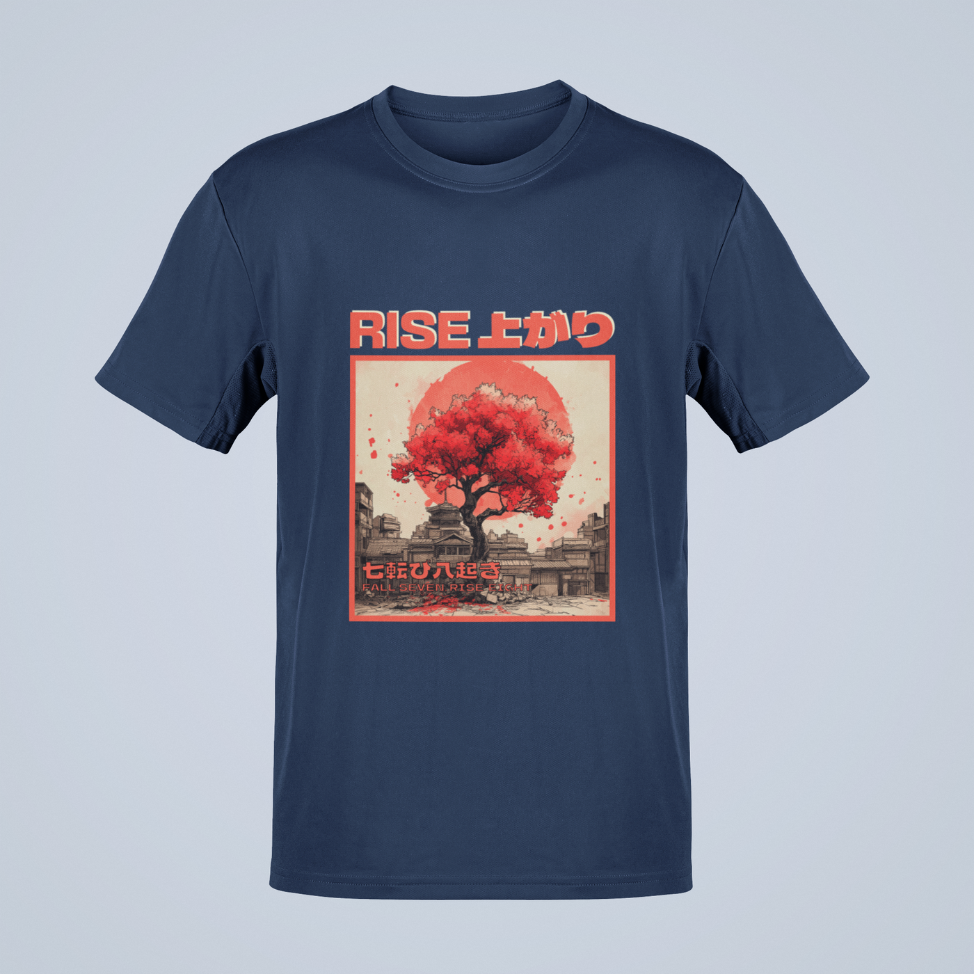 Sakura Rise - AirThread™ Regular Fit.