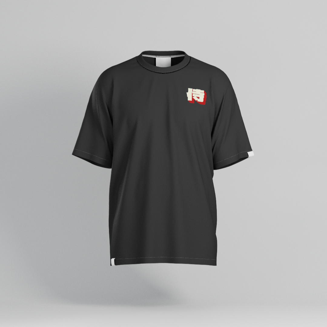 The Samurai - Oversized Fit / GravityThread™.