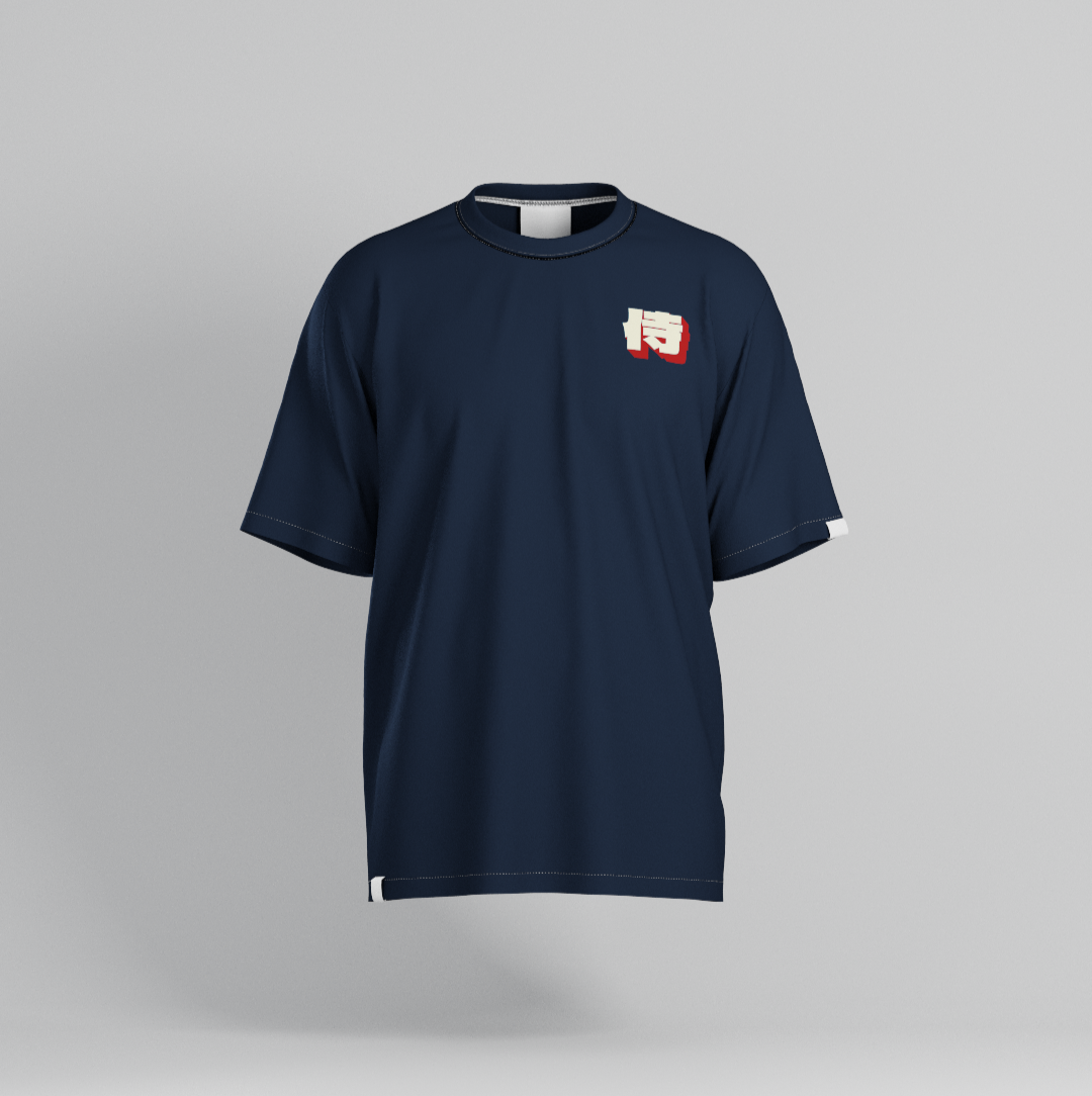 The Samurai - Oversized Fit / GravityThread™.