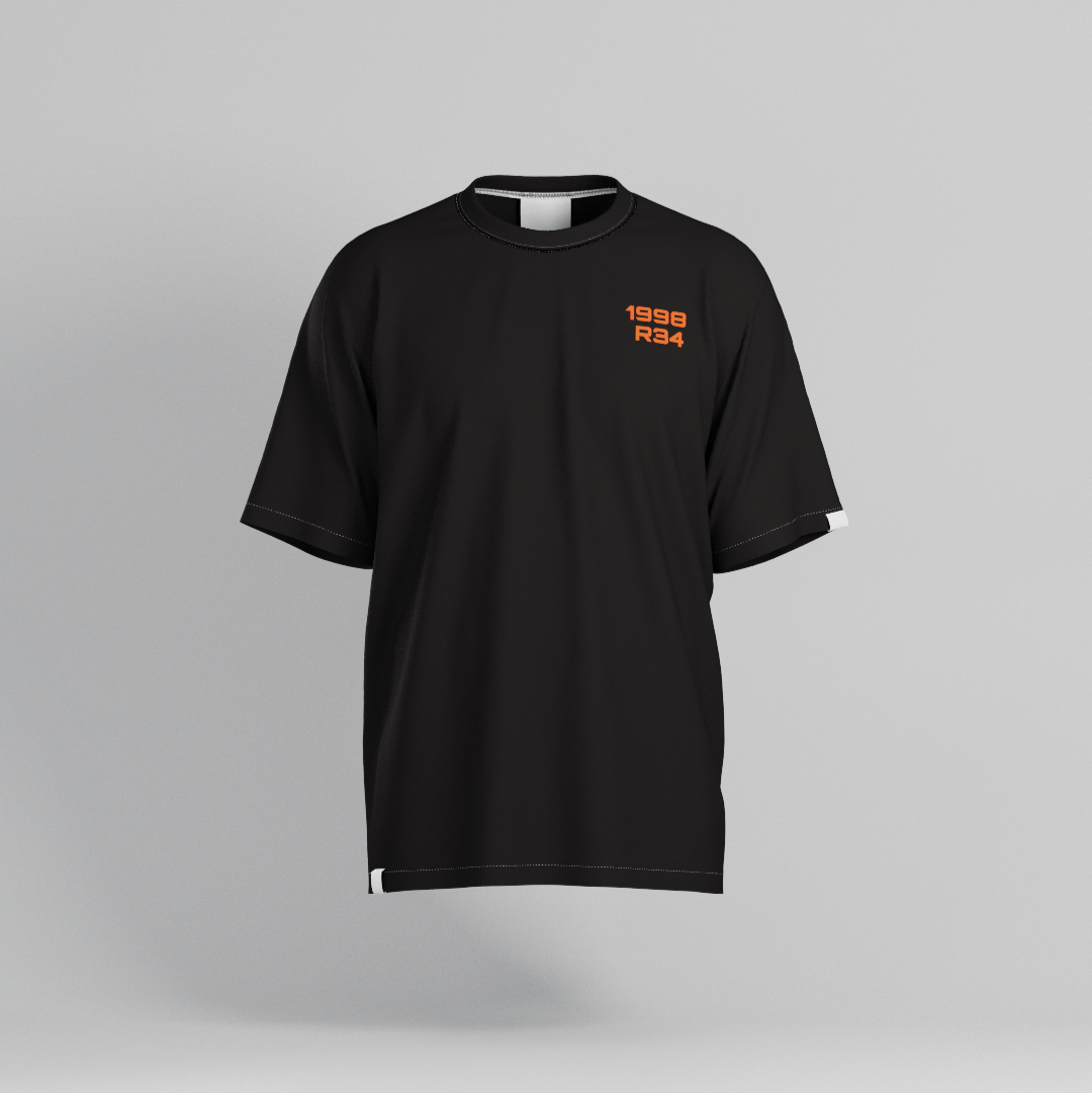 The JDM Legend - GravityThread™ Oversized Fit.