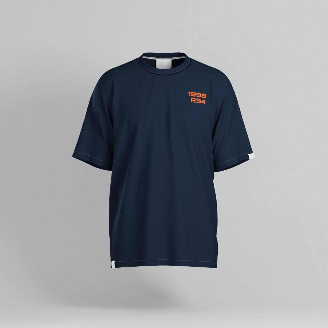 The JDM Legend - GravityThread™ Oversized Fit.