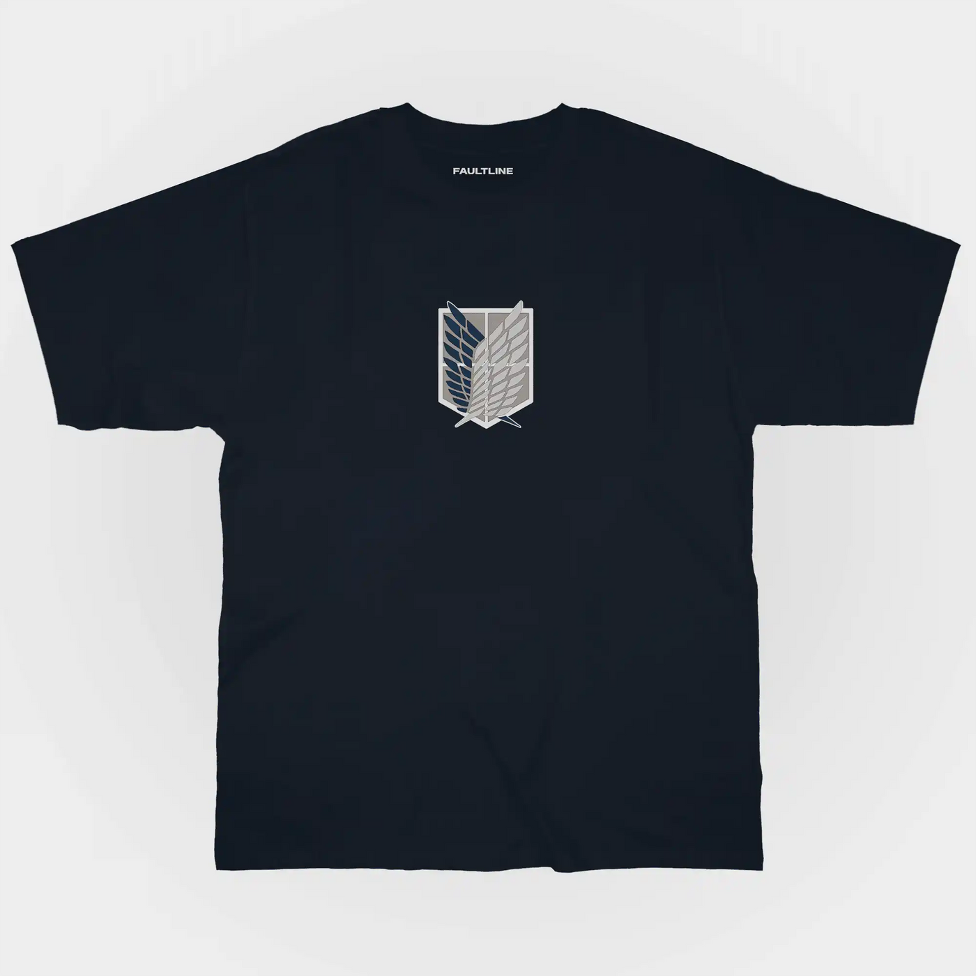 Survey Corps - Attack On Titan / Oversized Fit - Faultline Apparel