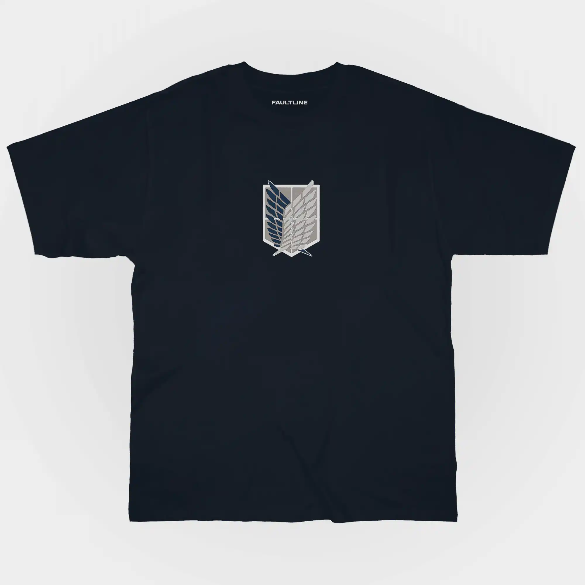 Survey Corps - Attack On Titan / Oversized Fit - Faultline Apparel