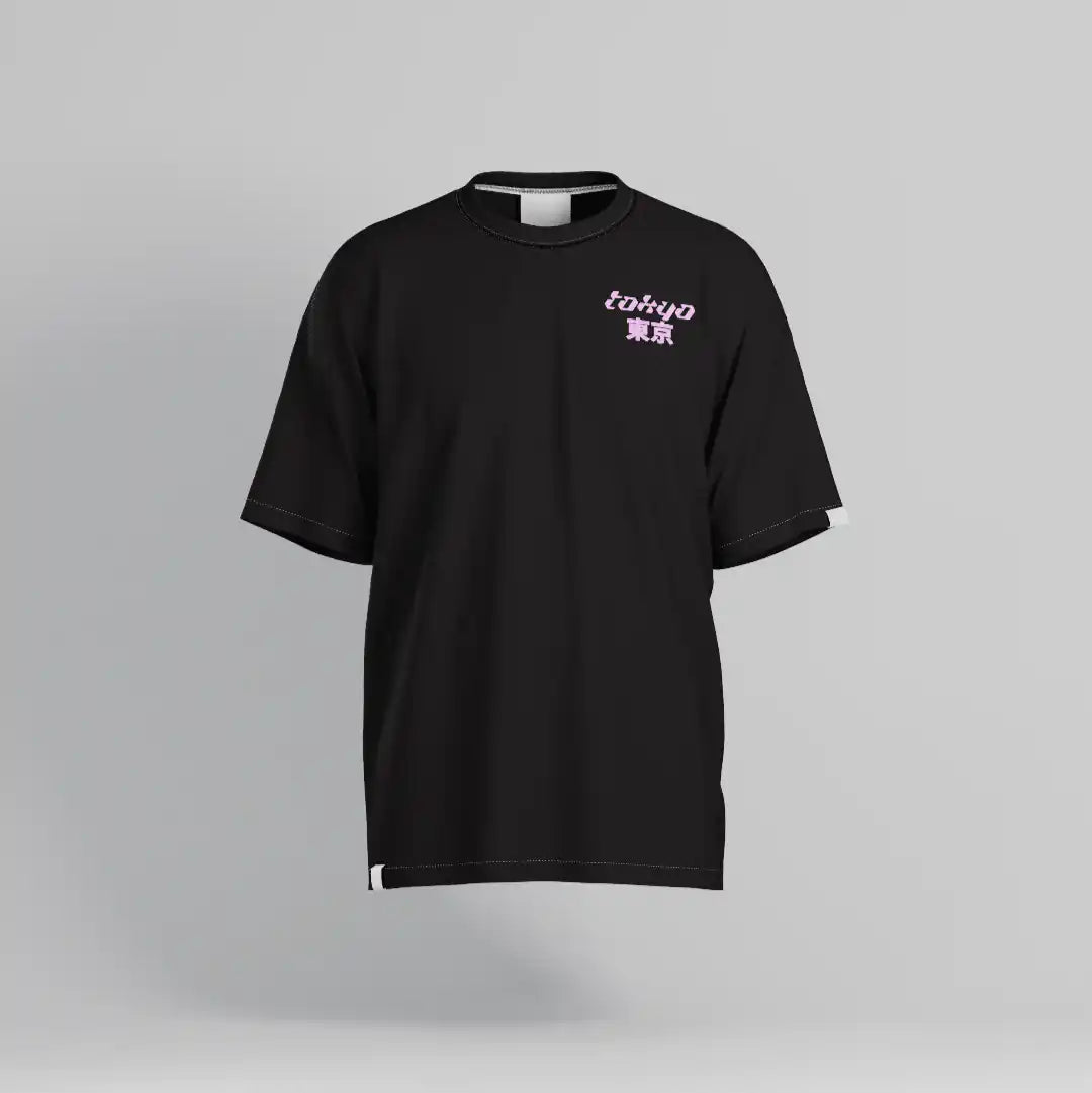 Survive Tokyo - GravityThread™ Oversized Fit - Faultline Apparel