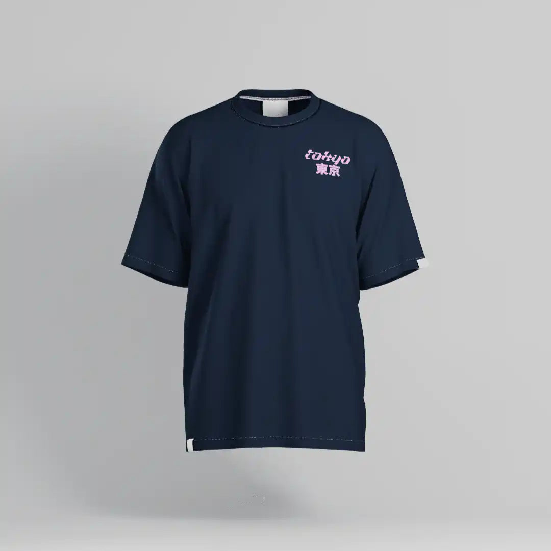 Survive Tokyo - GravityThread™ Oversized Fit - Faultline Apparel
