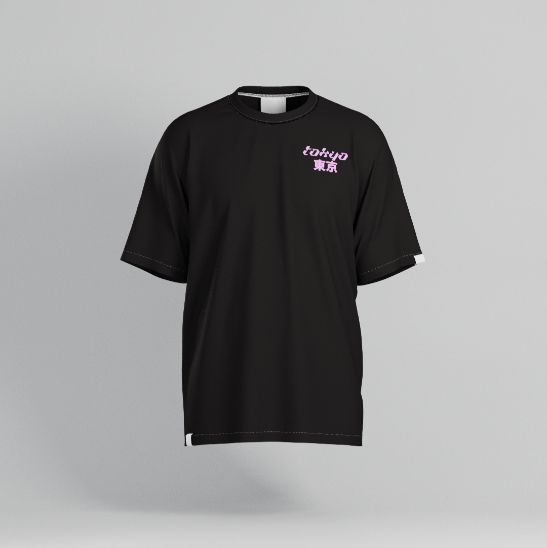 Survive Tokyo - GravityThread™ Oversized Fit.