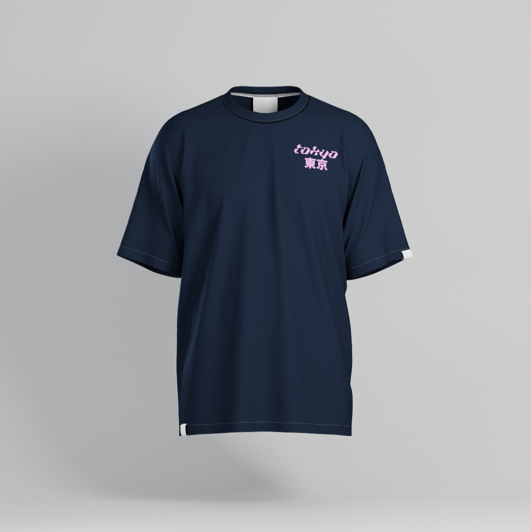 Survive Tokyo - GravityThread™ Oversized Fit.