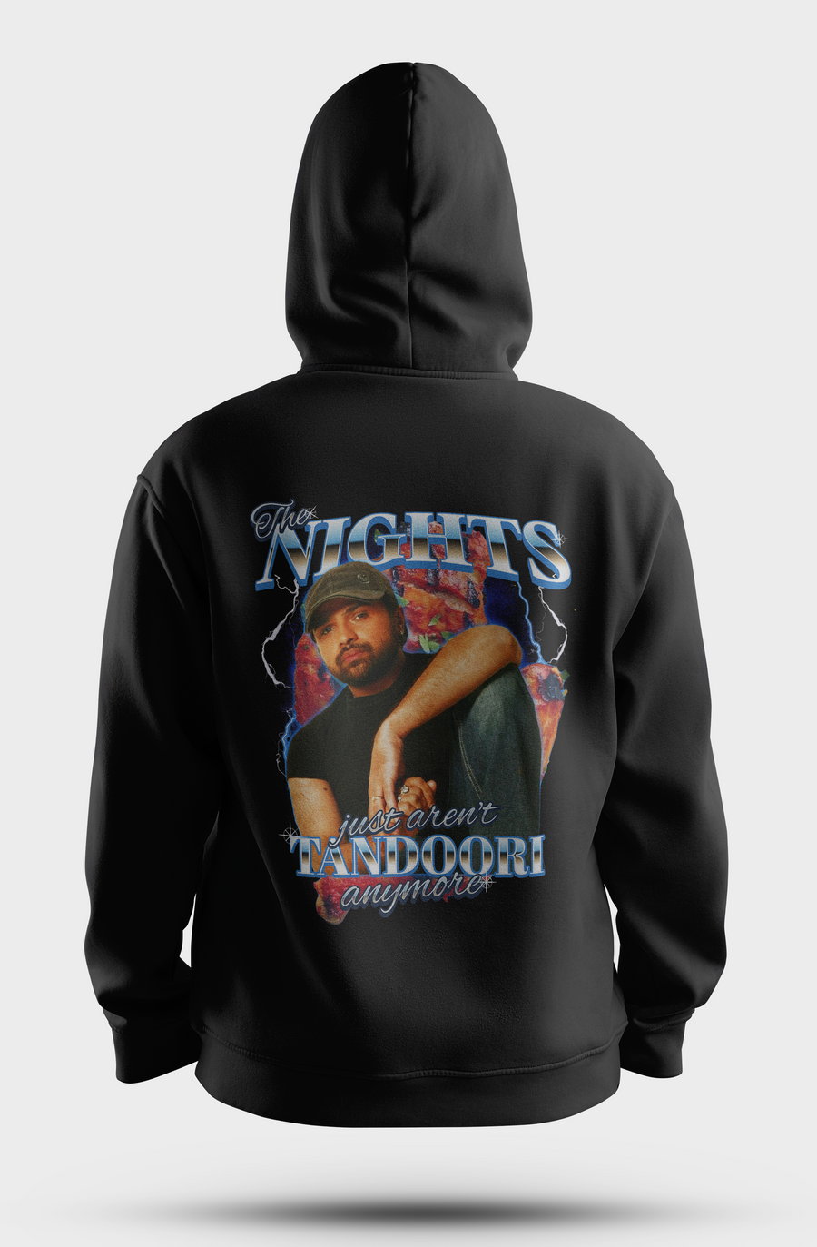 Tandoori Nights / Winter Hoodie