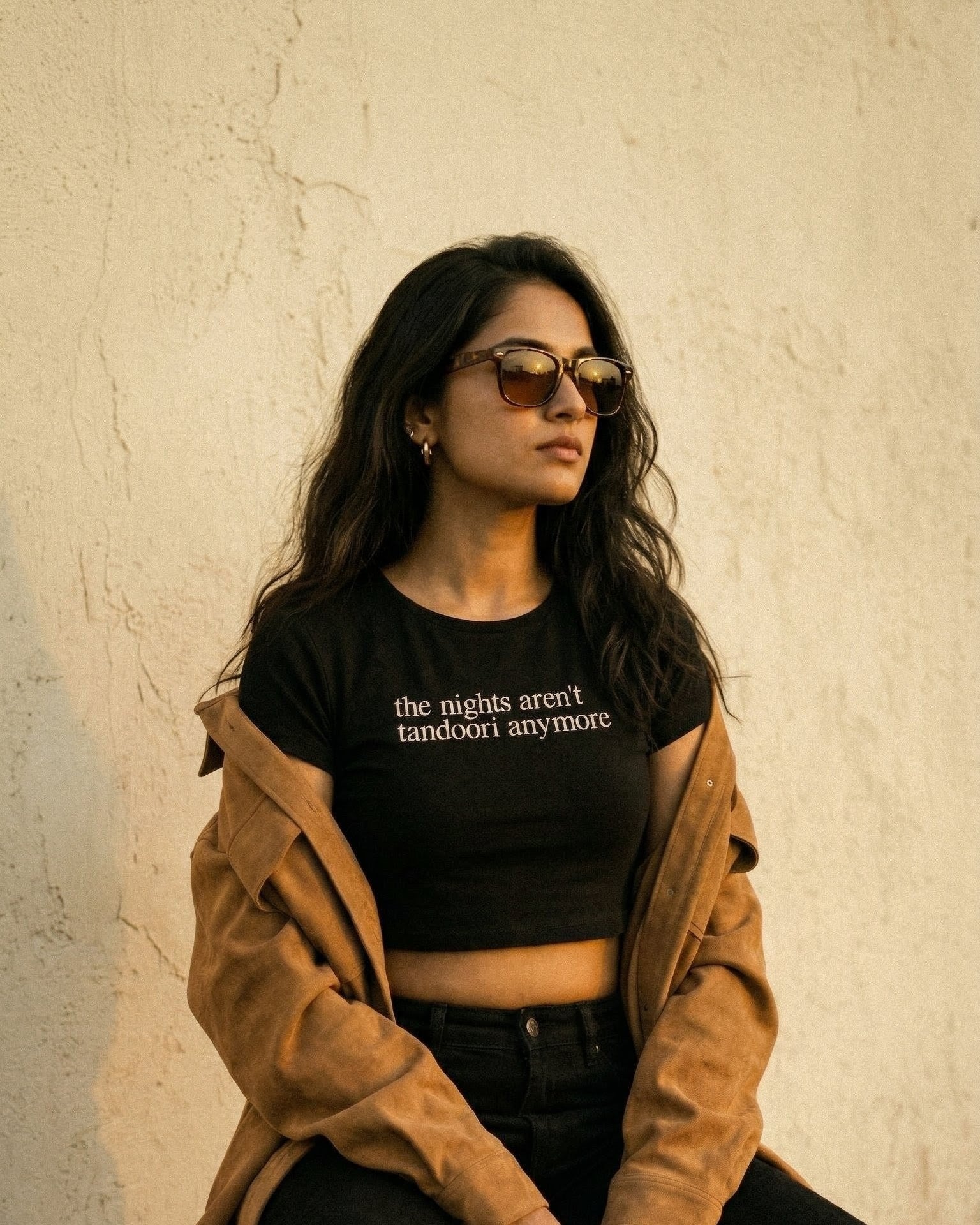 Tandoori Nights / Baby Tee - Faultline Apparel