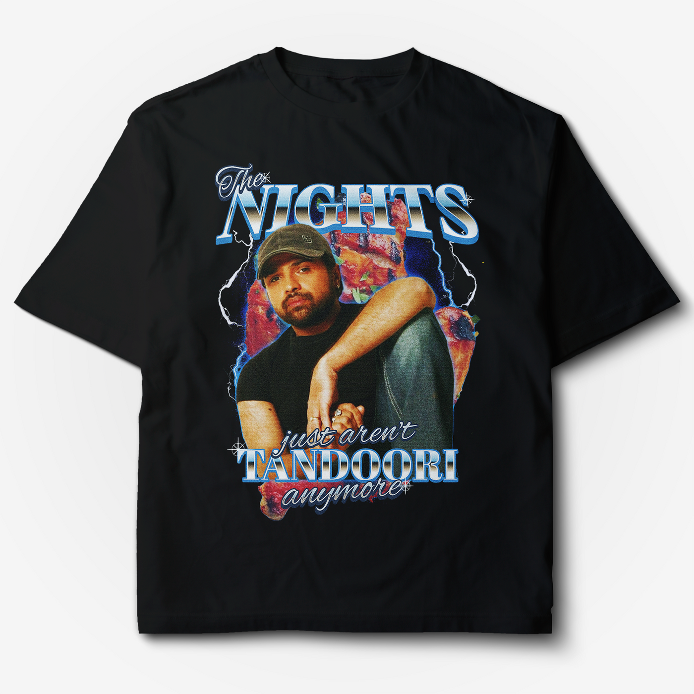 Tandoori Nights / Regular & Oversized Fits