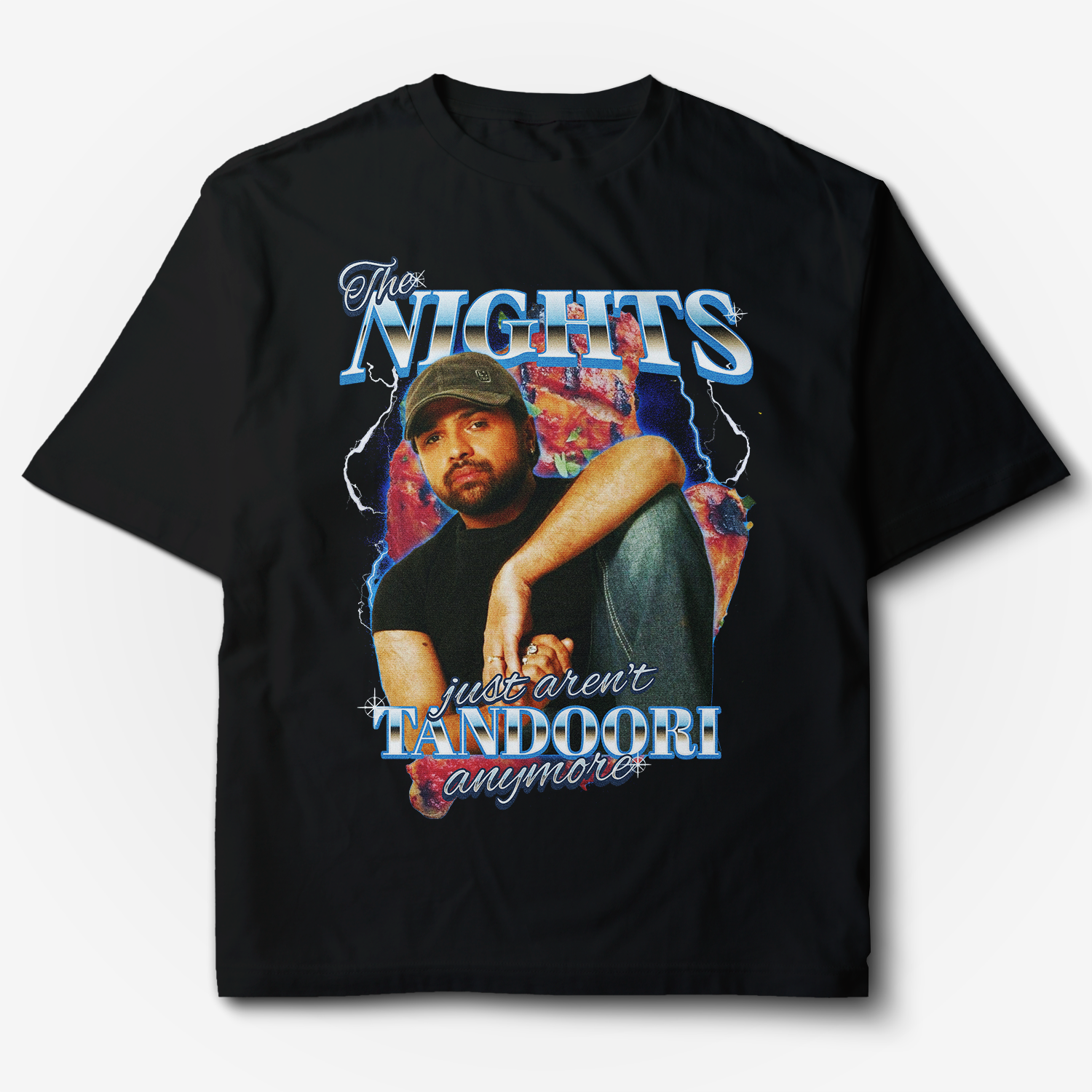 Tandoori Nights / Regular & Oversized Fits