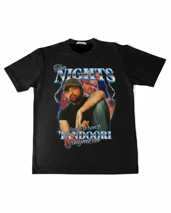 Tandoori Nights / Regular & Oversized Fits - Faultline Apparel