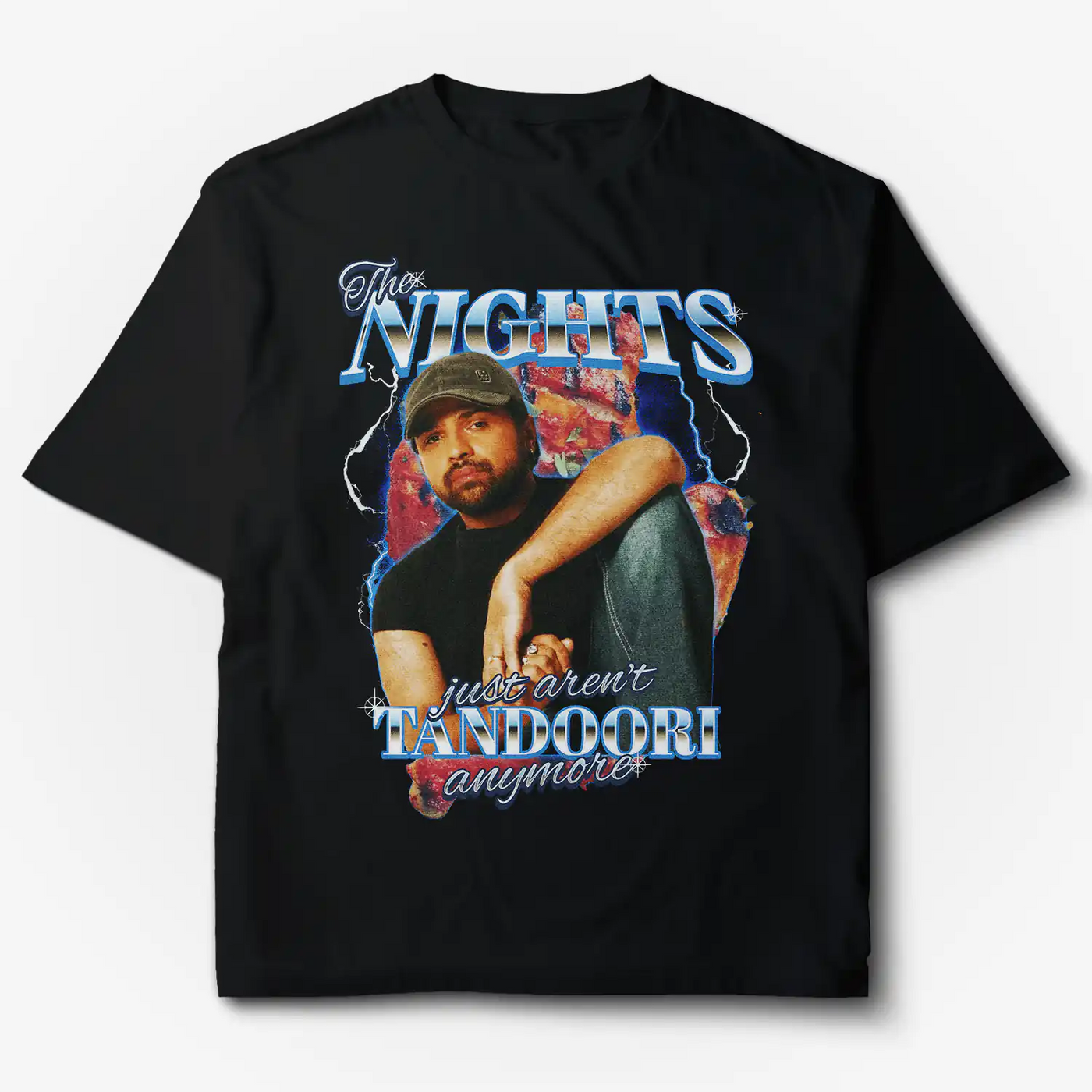 Tandoori Nights / Regular & Oversized Fits - Faultline Apparel