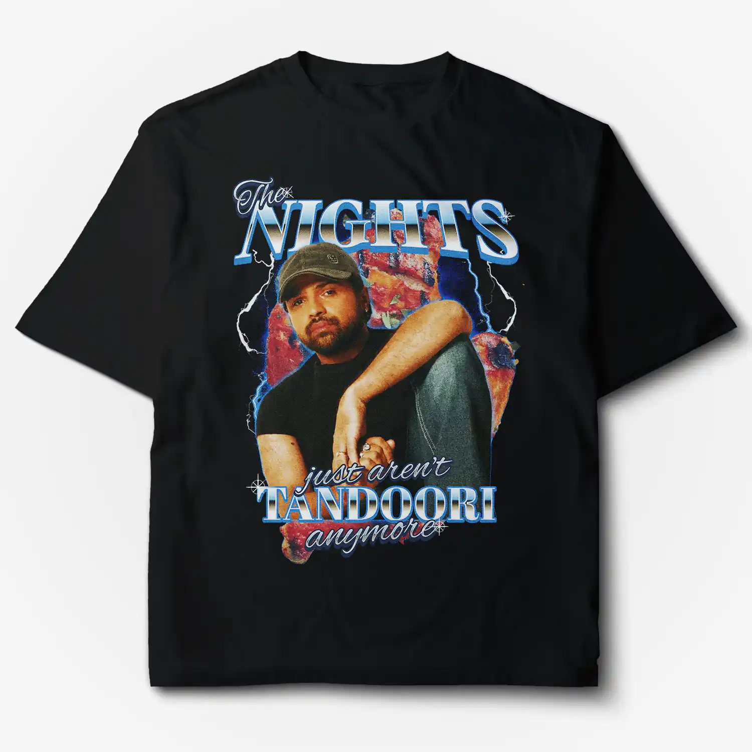 Tandoori Nights / Regular & Oversized Fits - Faultline Apparel