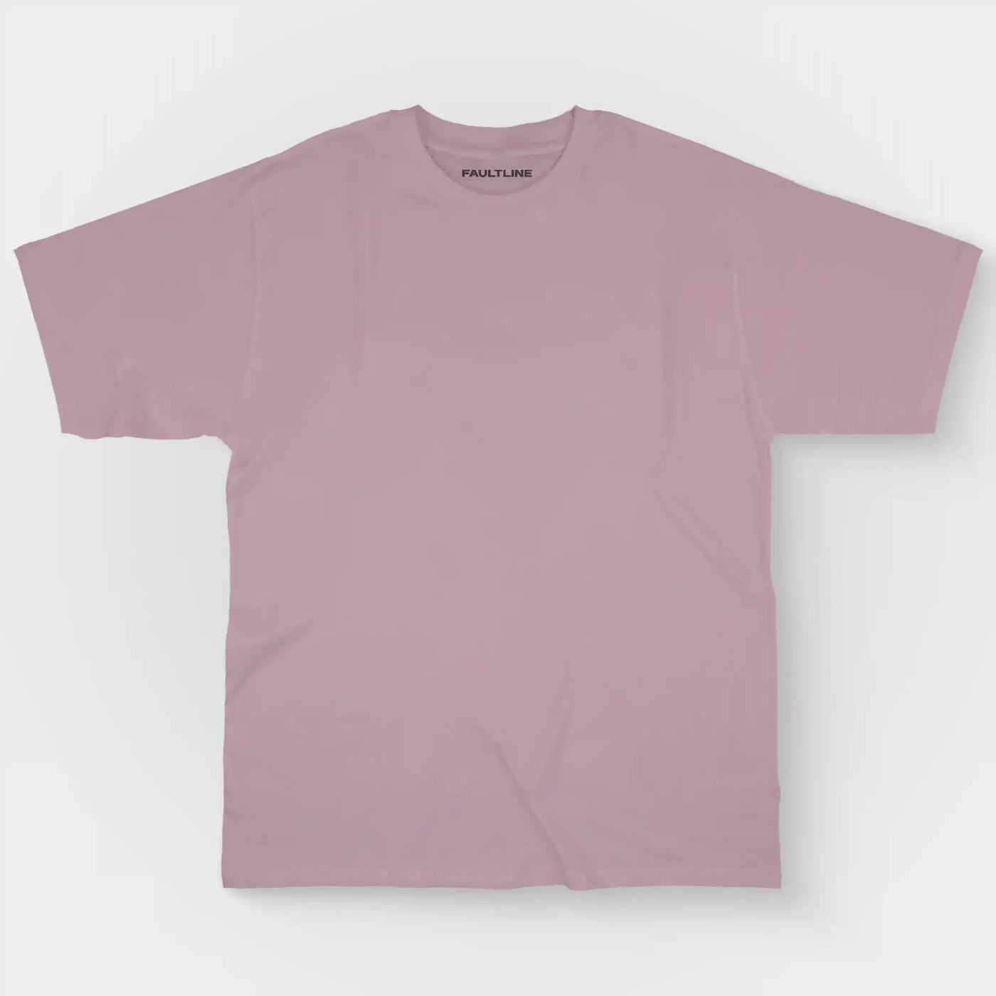 The Heavy / Oversized Fit - Faultline Apparel