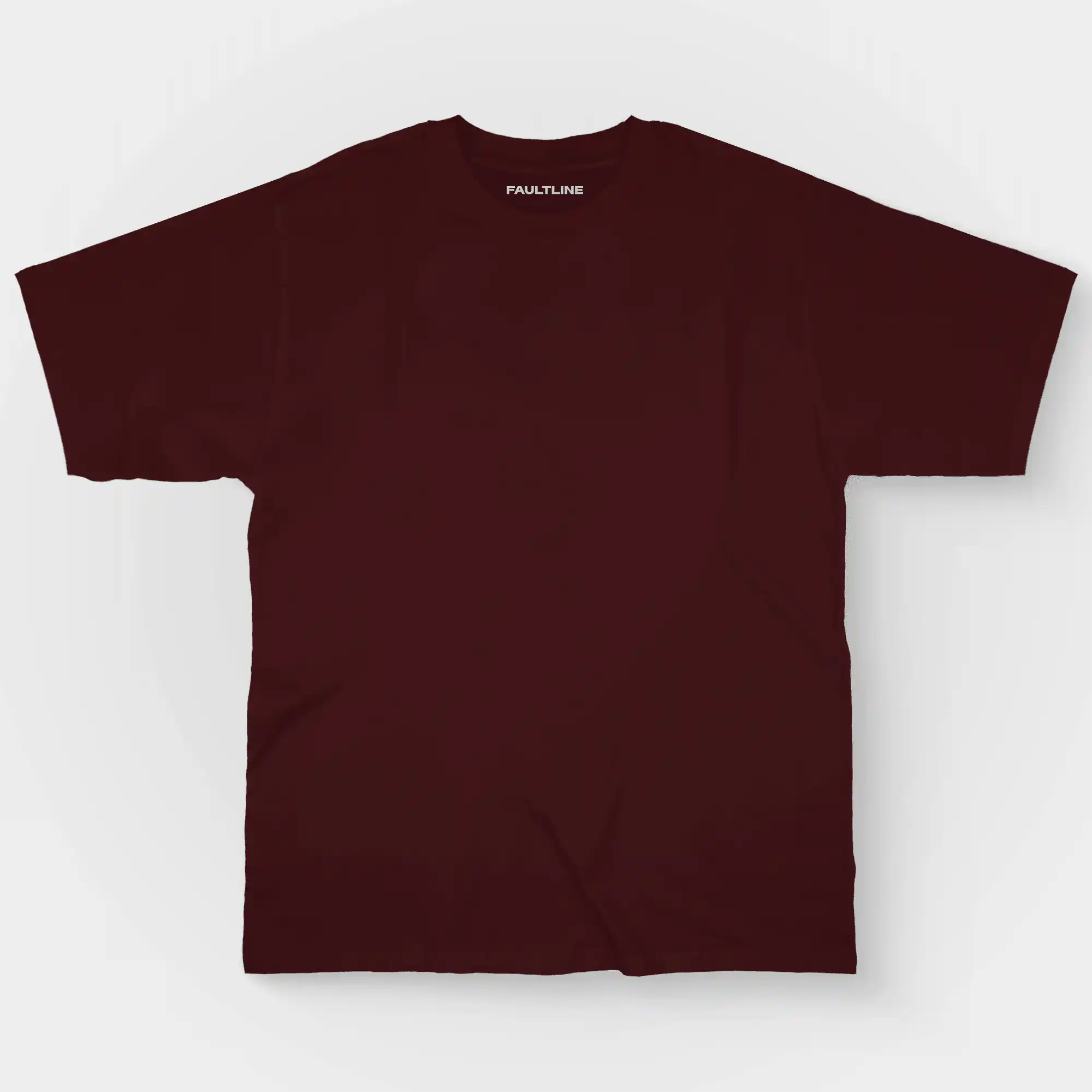 The Heavy / Oversized Fit - Faultline Apparel