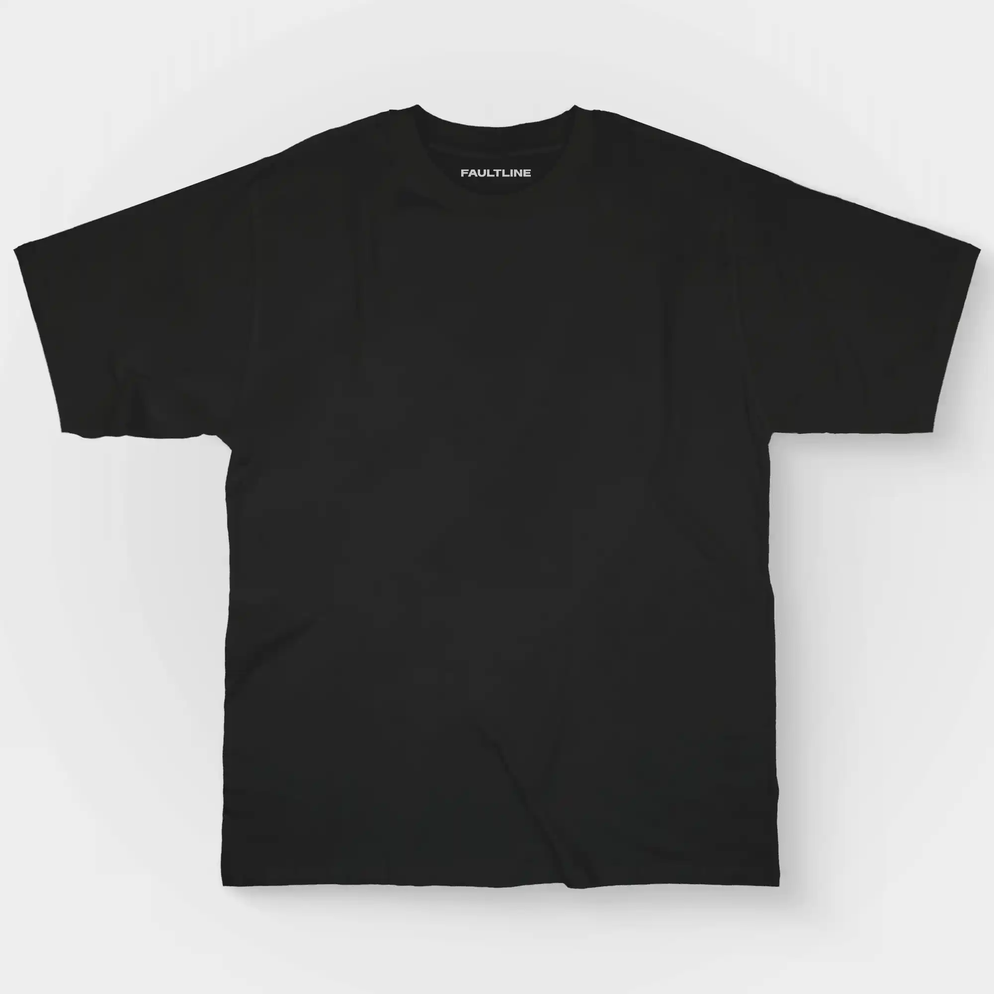 The Heavy / Oversized Fit - Faultline Apparel