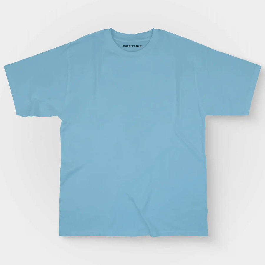 The Heavy / Oversized Fit - Faultline Apparel