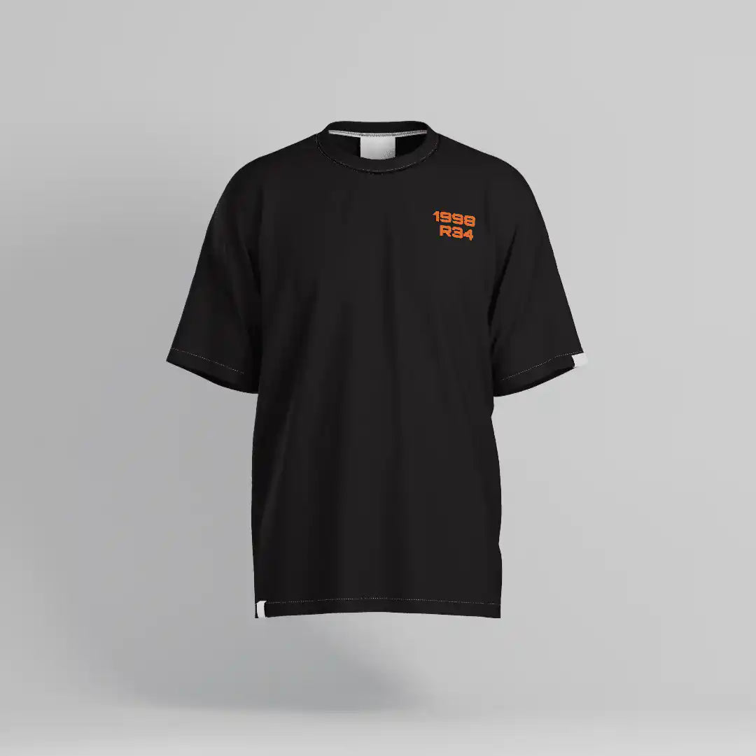The JDM Legend - GravityThread™ Oversized Fit - Faultline Apparel