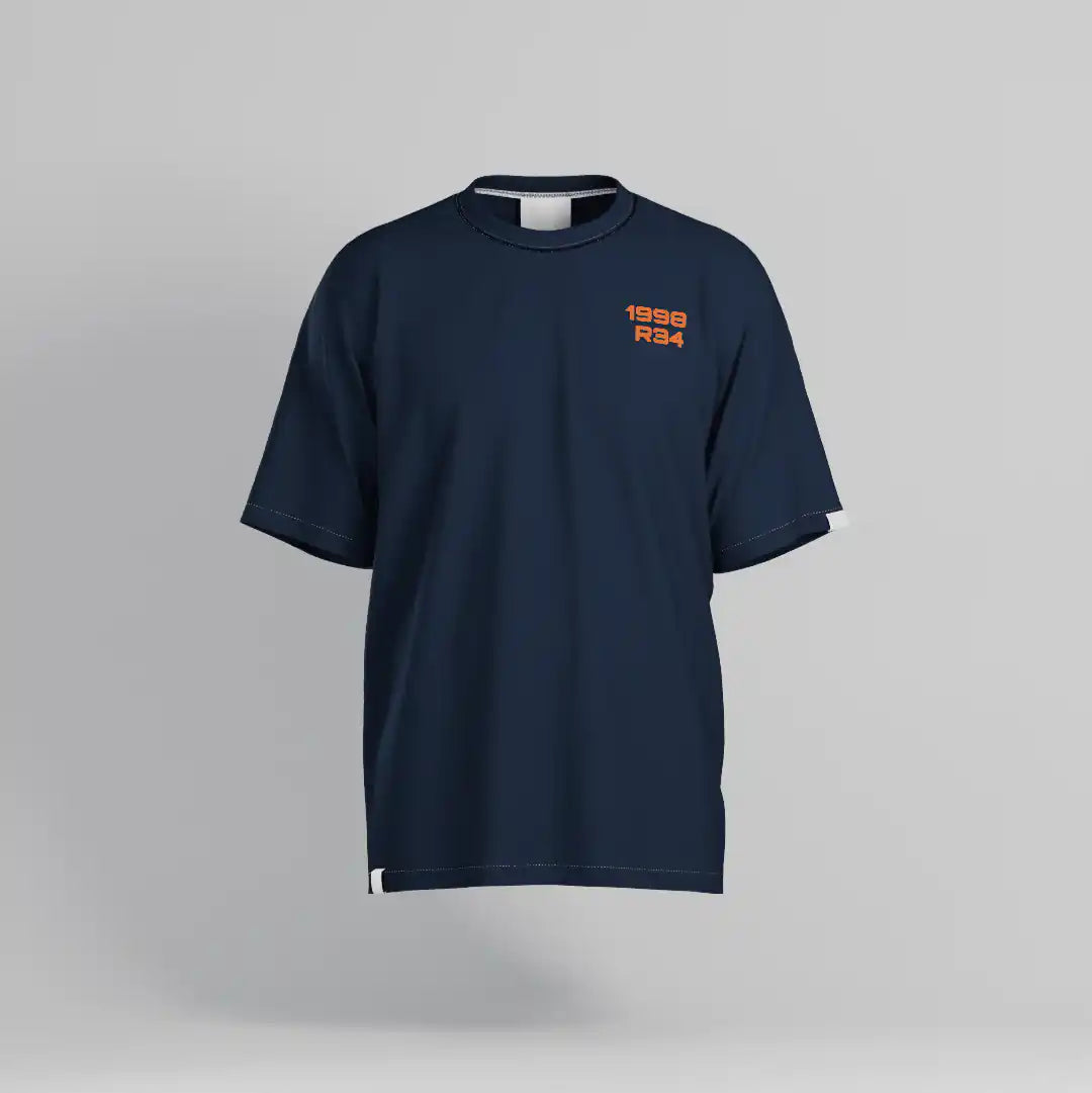The JDM Legend - GravityThread™ Oversized Fit - Faultline Apparel