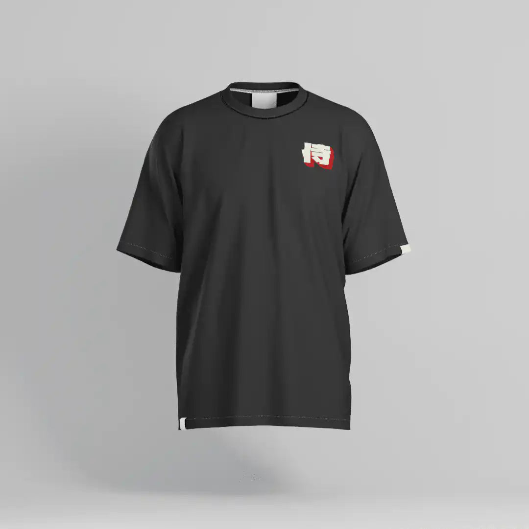 The Samurai - Oversized Fit / GravityThread™ - Faultline Apparel
