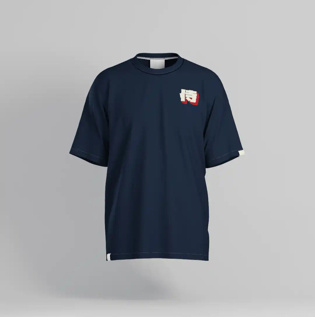 The Samurai - Oversized Fit / GravityThread™ - Faultline Apparel