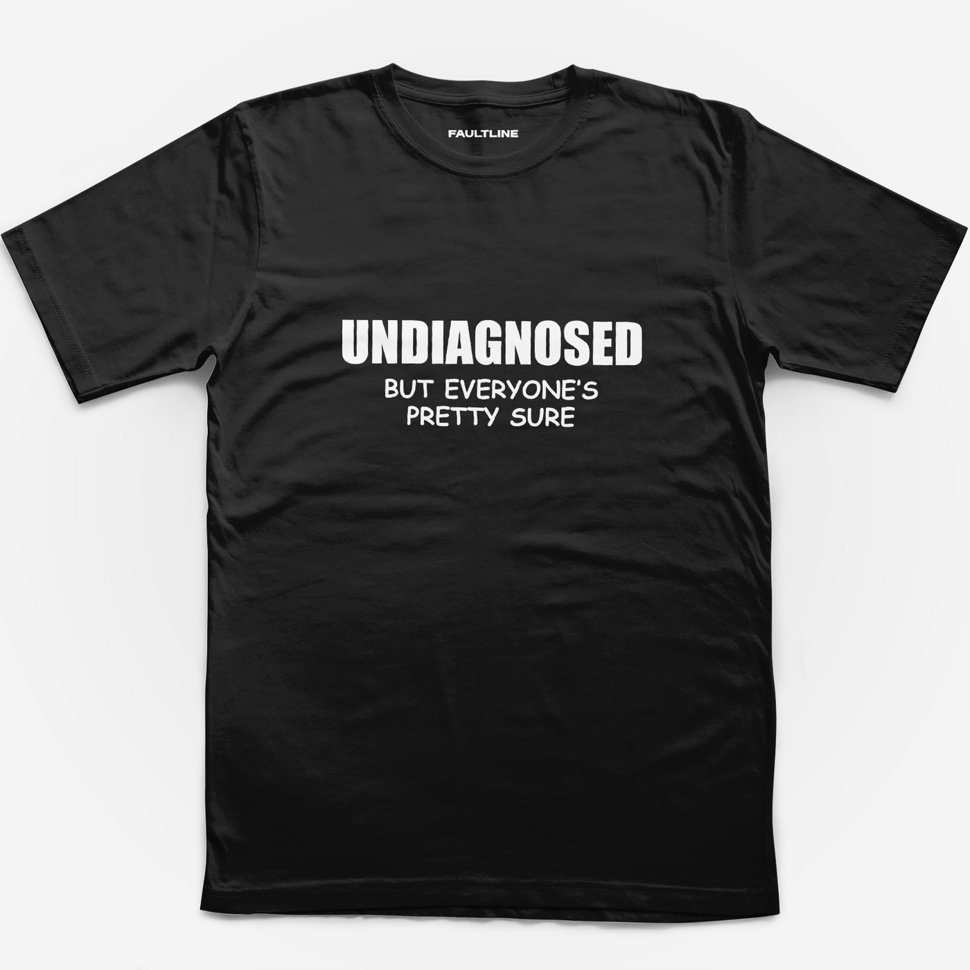 Undiagnosed / Regular Fit